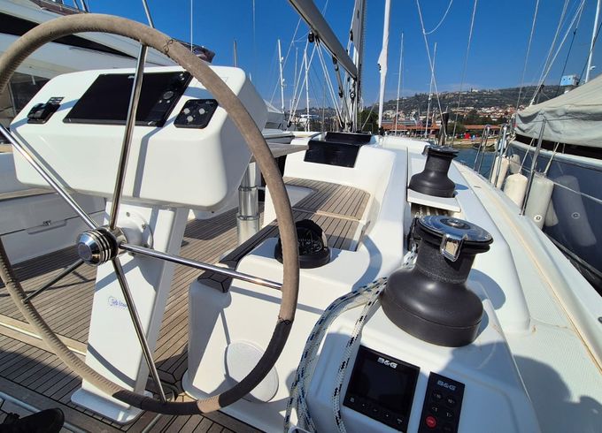 Hanse Yachts Hanse 508