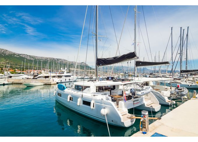 Lagoon 46