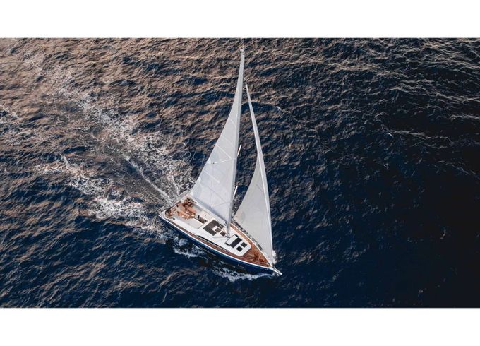 Beneteau Oceanis 47
