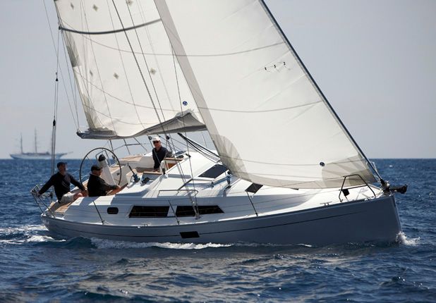 Hanse Yachts 350