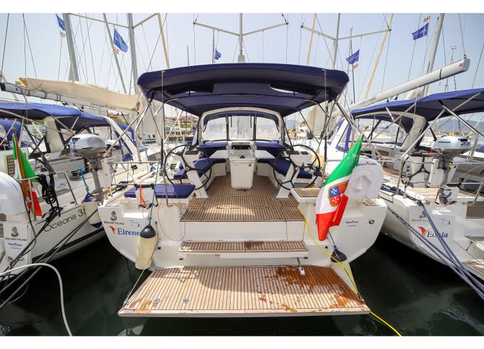 Beneteau Oceanis 46.1