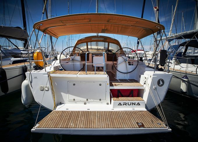 Dufour Yachts Dufour 460 Gl