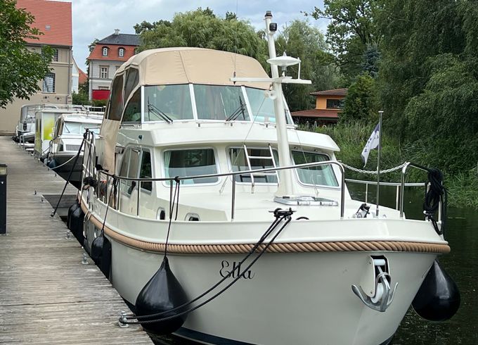 Linssen Yachts Grand Sturdy 35.0 Ac Intero