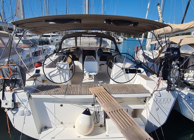Dufour Yachts Dufour 460 Gl