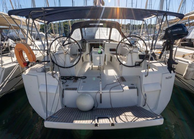 Jeanneau Sun Odyssey 469