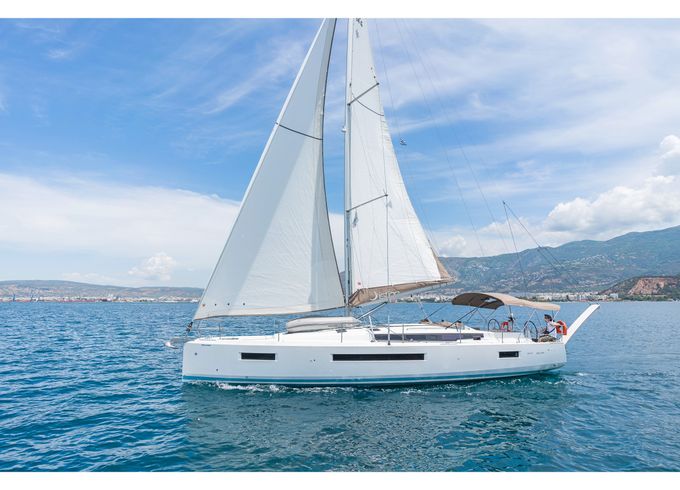 Jeanneau Sun Odyssey 490 4cab