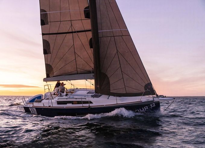 Dufour Yachts Dufour 32