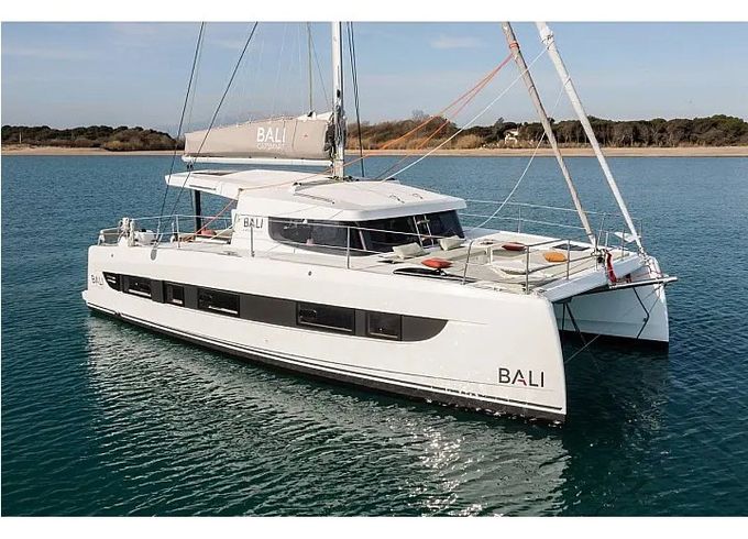Bali Catamarans Bali Catsmart