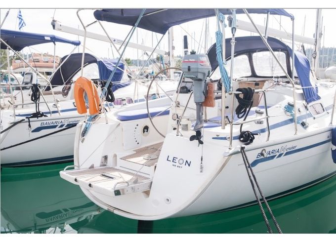 Bavaria 34 Cruiser