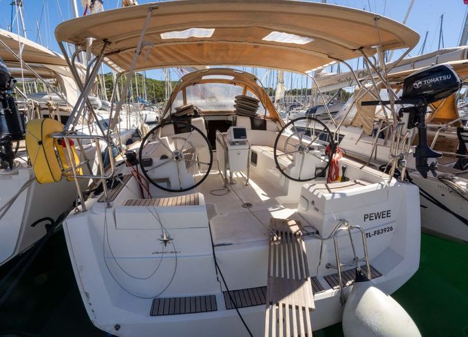 Jeanneau Sun Odyssey 389