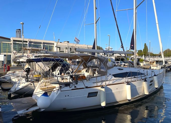 Elan Impression 45