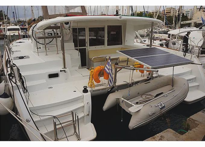 Lagoon 400 S2