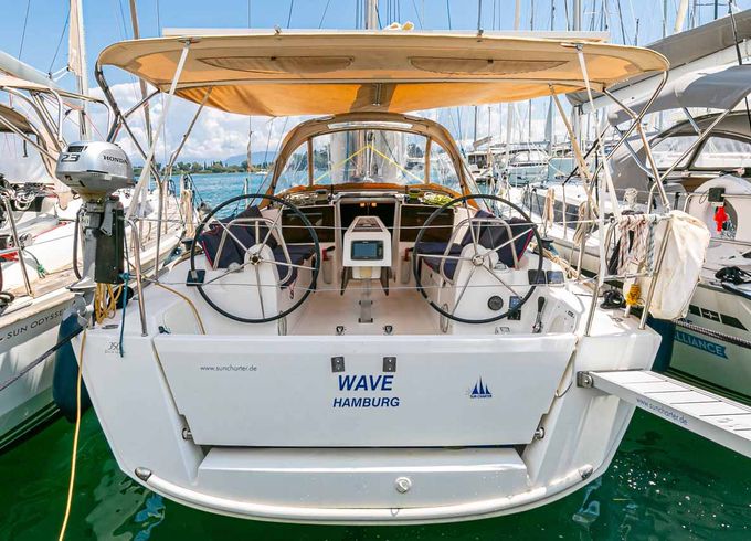 Dufour Yachts Dufour 350 Gl