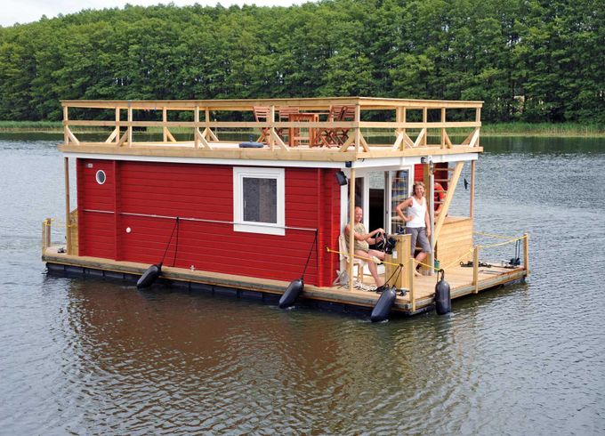 Sundeck 400