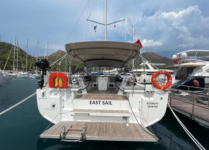 Beneteau Oceanis 51.1