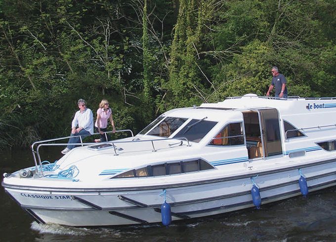 Le Boat Classique Star