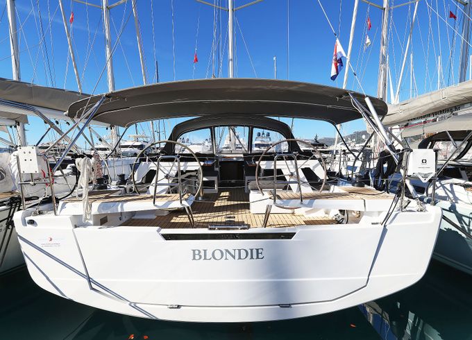 Hanse Yachts Hanse 460