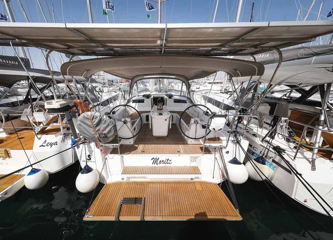 Beneteau Oceanis 40.1 Electric