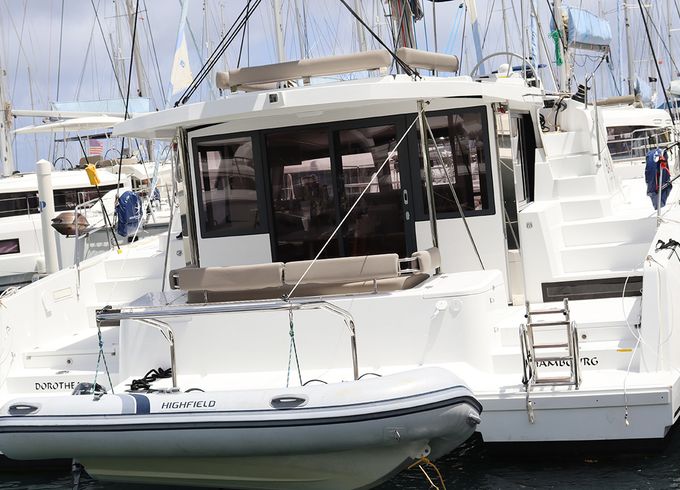 Bali Catamarans Bali 4.2 Ow