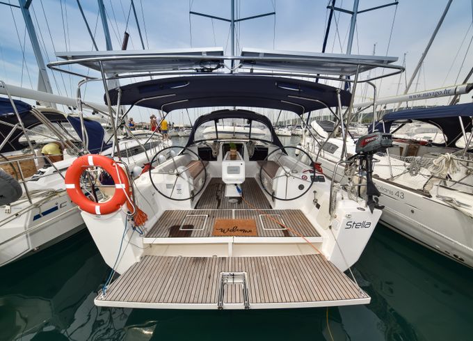 Dufour Yachts Dufour 410 Gl