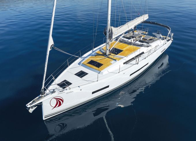 Hanse Yachts Hanse 510