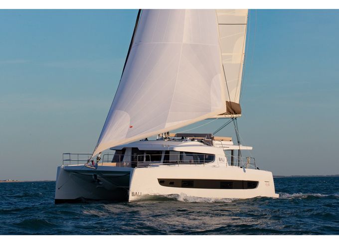 Bali Catamarans Bali 4.4 A/c & Gen & Wm