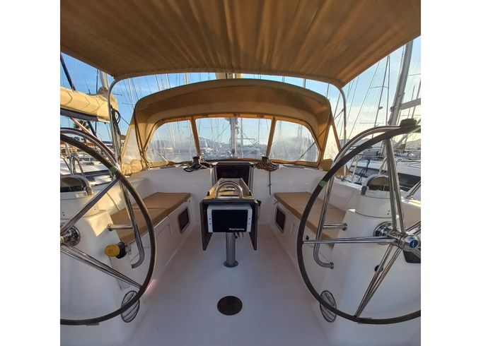 Dufour Yachts Dufour 450 Grand Large
