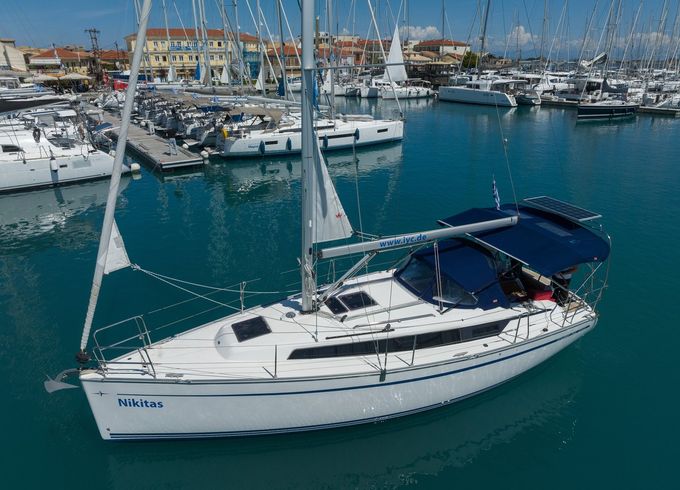 Bavaria Cruiser 34