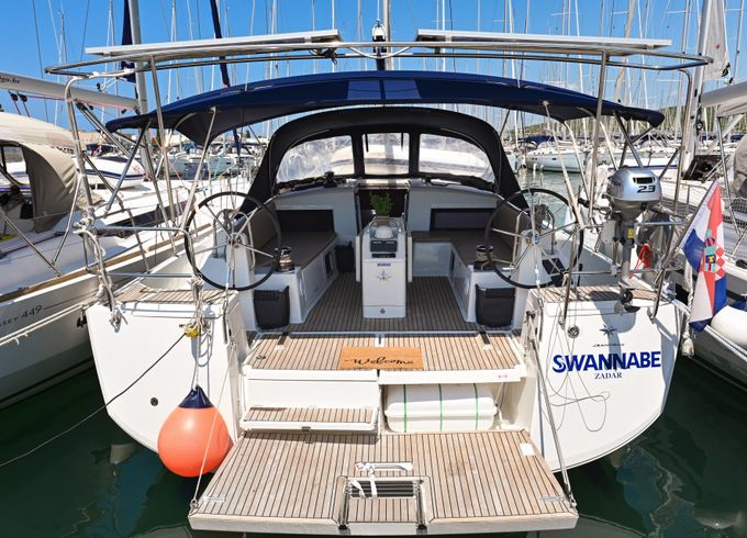 Jeanneau Sun Odyssey 490