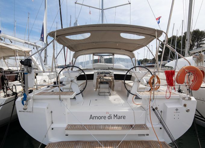 Beneteau Oceanis 46.1