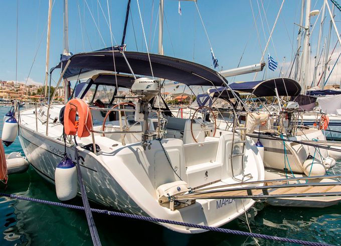 Beneteau Cyclades 50.5