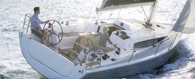 Dehler 34