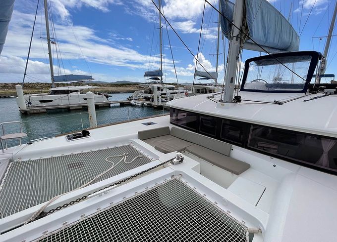 Lagoon 450 F