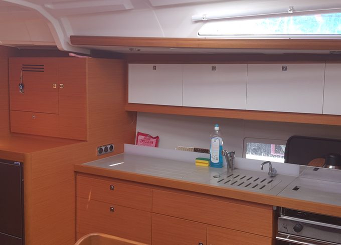 Dufour Yachts Dufour 430 Grand Large