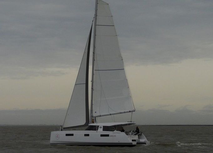 Nautitech 40 Open