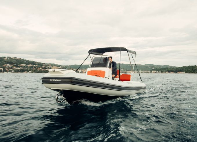 Joker Boat Coaster 650 Plus