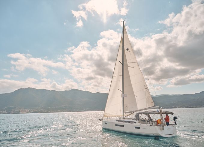 Jeanneau Sun Odyssey 440