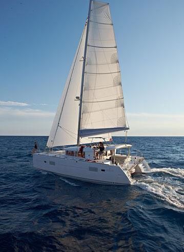 Lagoon 400 S2
