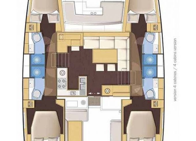 Lagoon 46