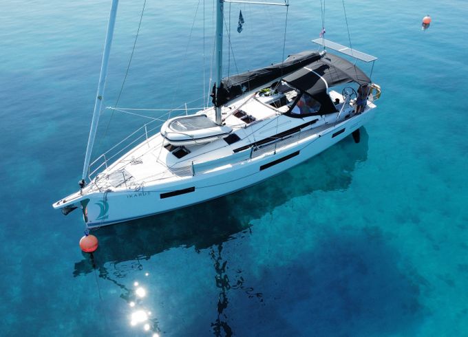 Jeanneau Sun Odyssey 440