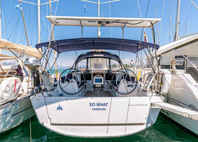 Dufour Yachts Dufour 382 Gl