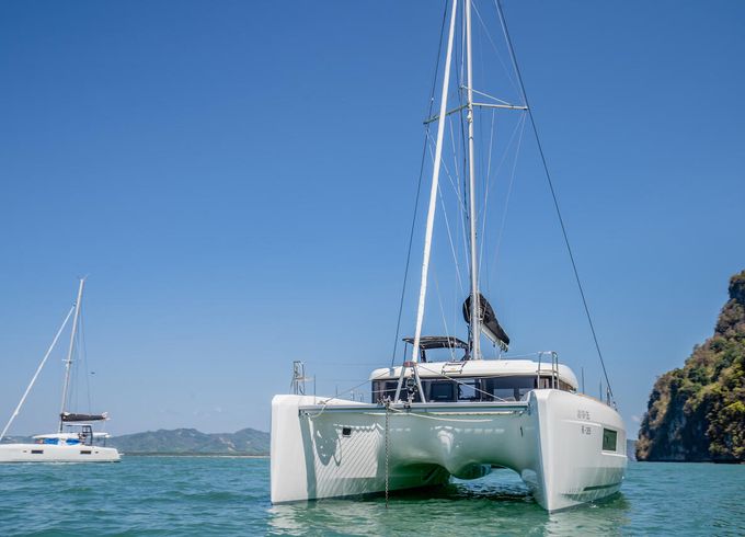 Lagoon 40