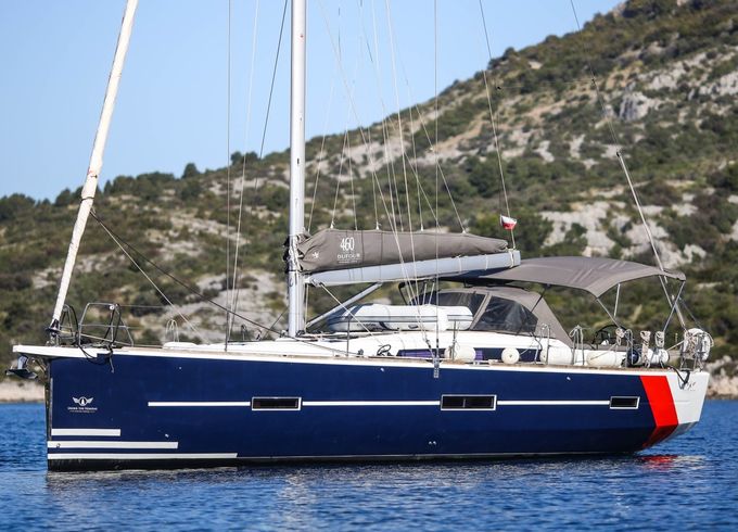 Dufour Yachts Dufour 460 Grand Large