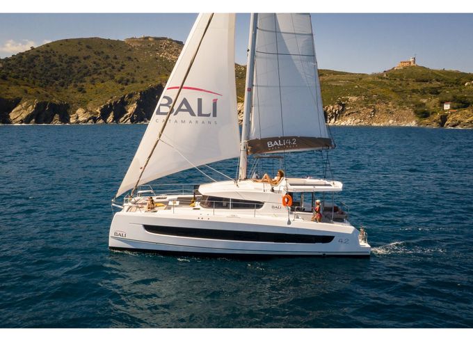 Bali Catamarans Bali 4.2 Open Space