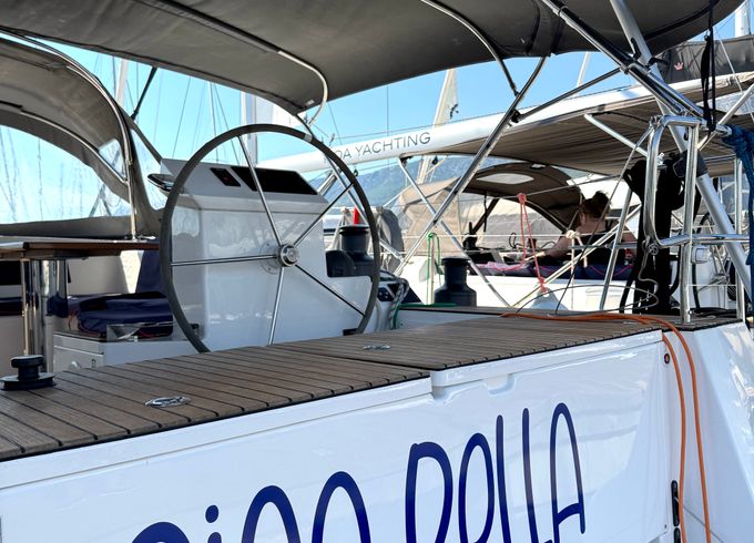 Bavaria C50 Holiday