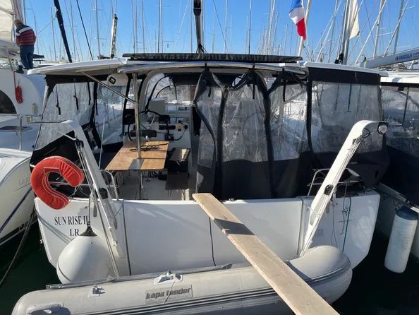 Jeanneau Sun Loft 47 (7 Cab.)
