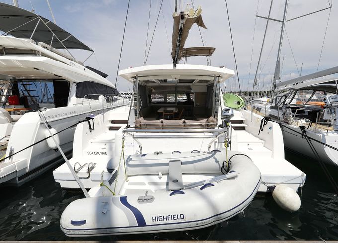 Bali Catamarans Bali 4.1