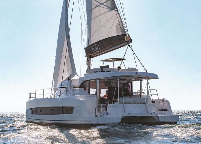 Bali Catamarans Bali Catspace