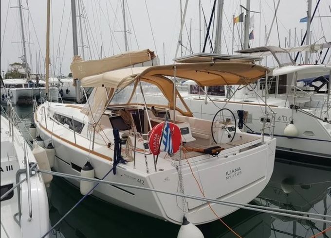 Dufour Yachts Dufour 412 Grand Large