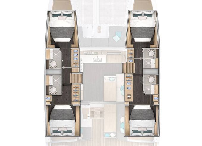 Lagoon 43